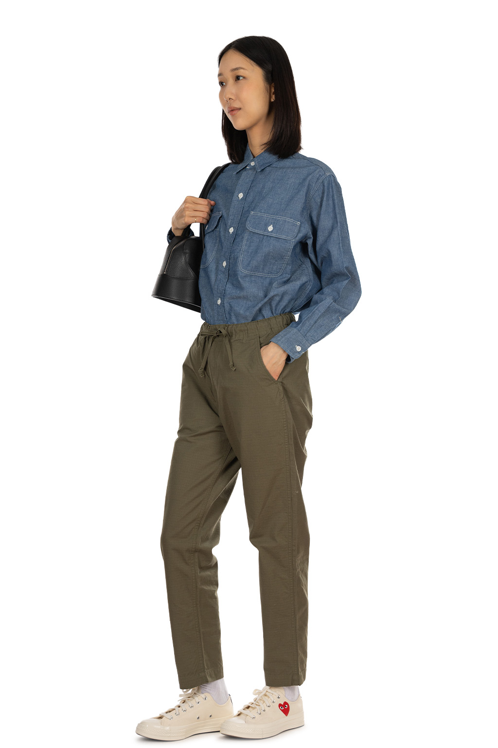 OrSlow New Yorker Army Pants