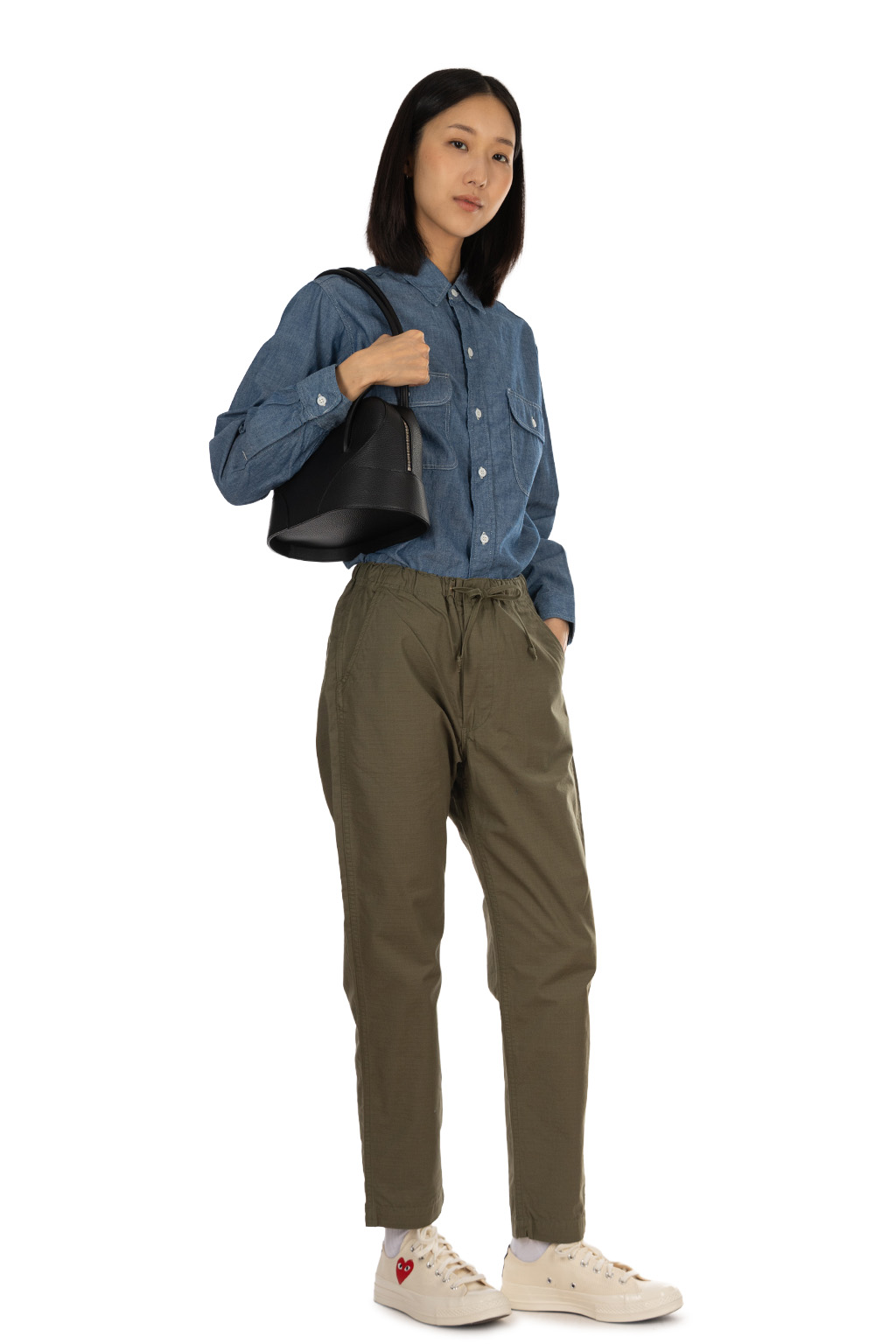 OrSlow New Yorker Army Pants