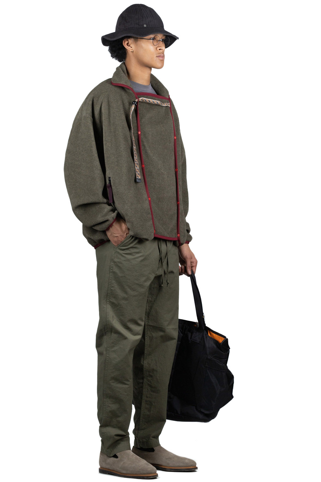 OrSlow New Yorker Army Pants