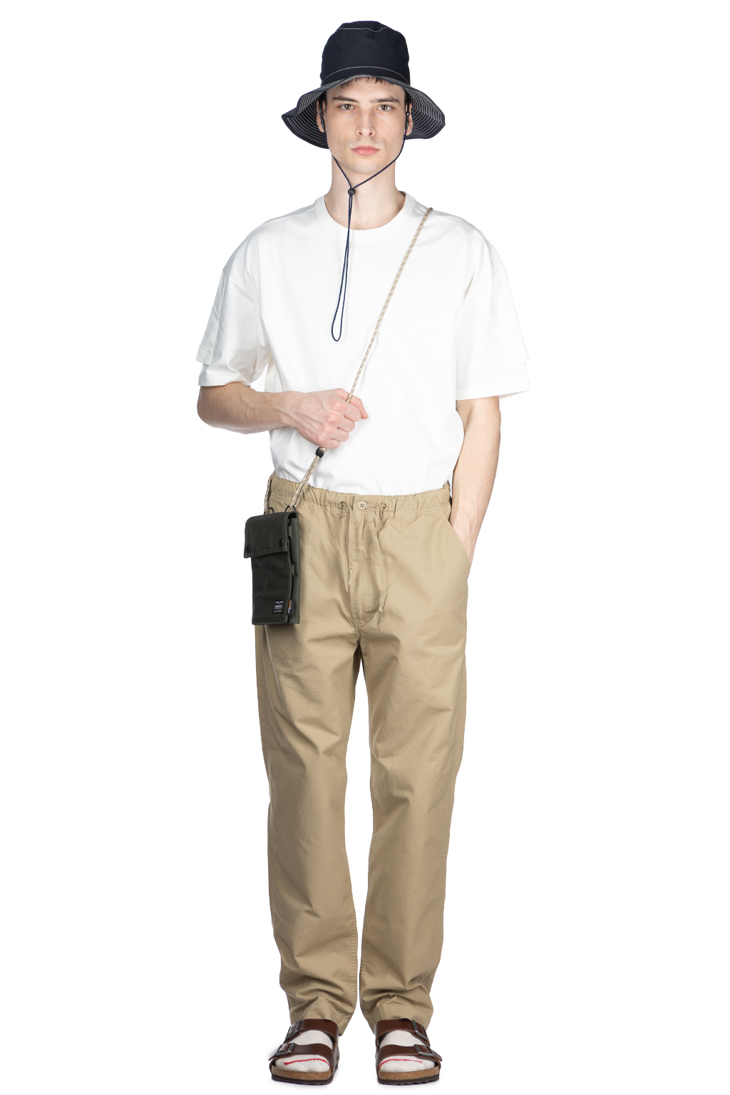 OrSlow - New Yorker - Beige