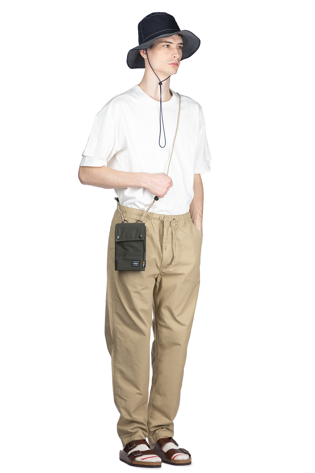 OrSlow - New Yorker - Beige