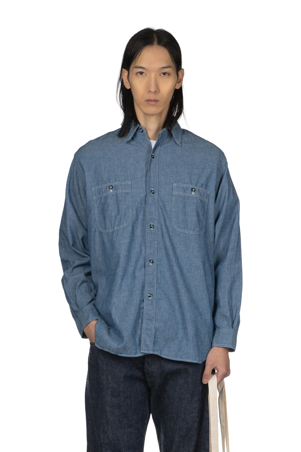 OrSlow | Blue Button Shop