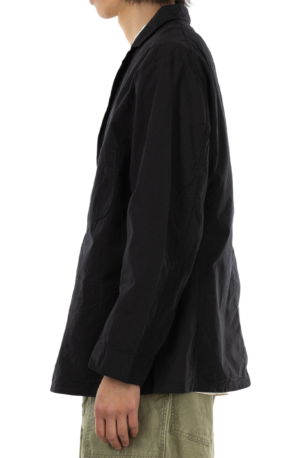 OrSlow - Simple Light Jacket - Black