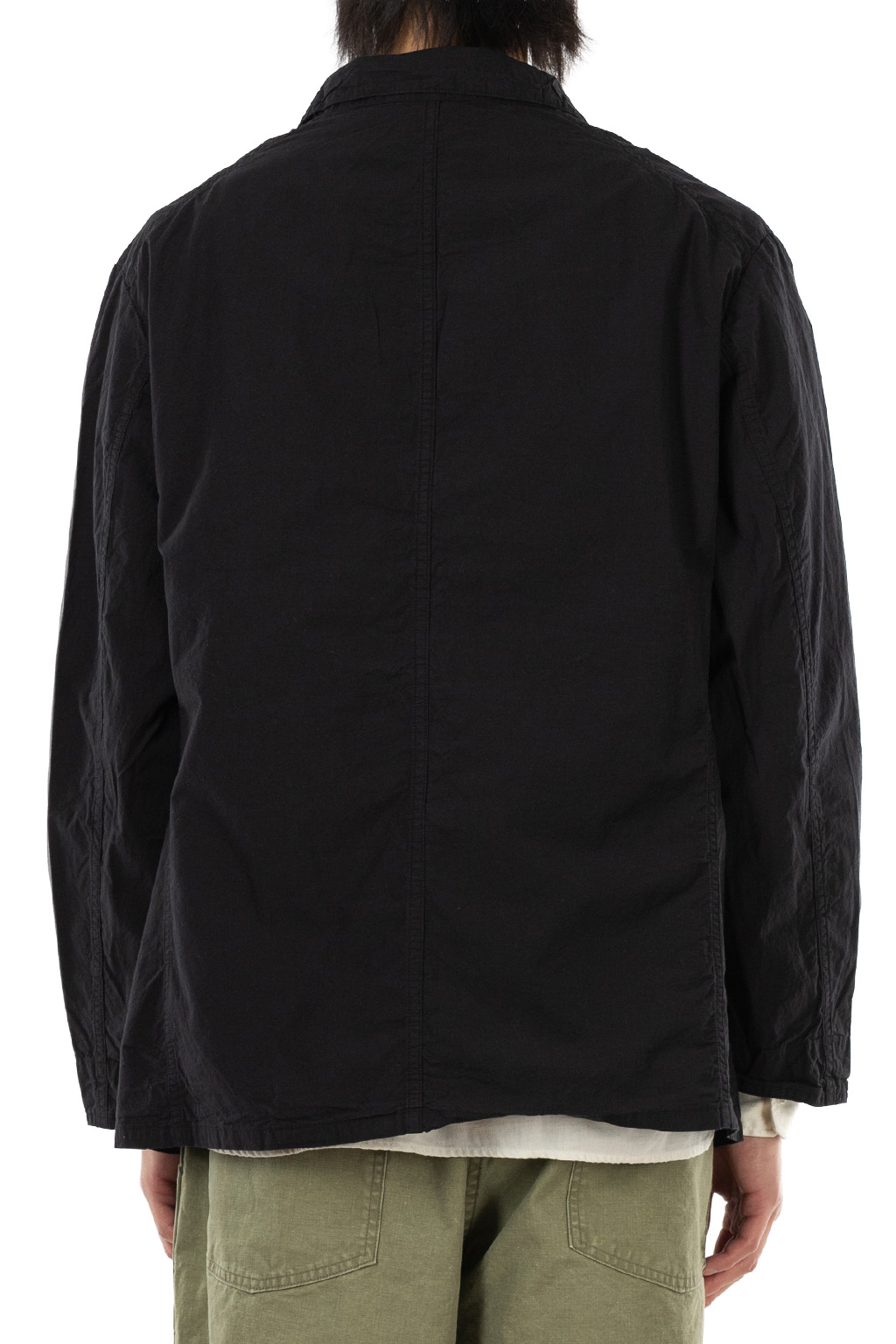 OrSlow - Simple Light Jacket - Black
