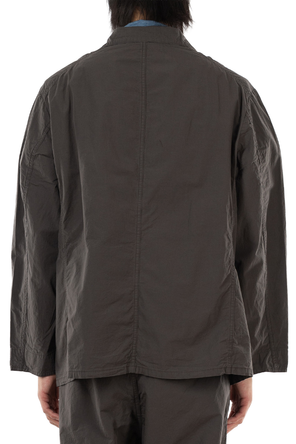 OrSlow - Simple Light Jacket - Charcoal Gray