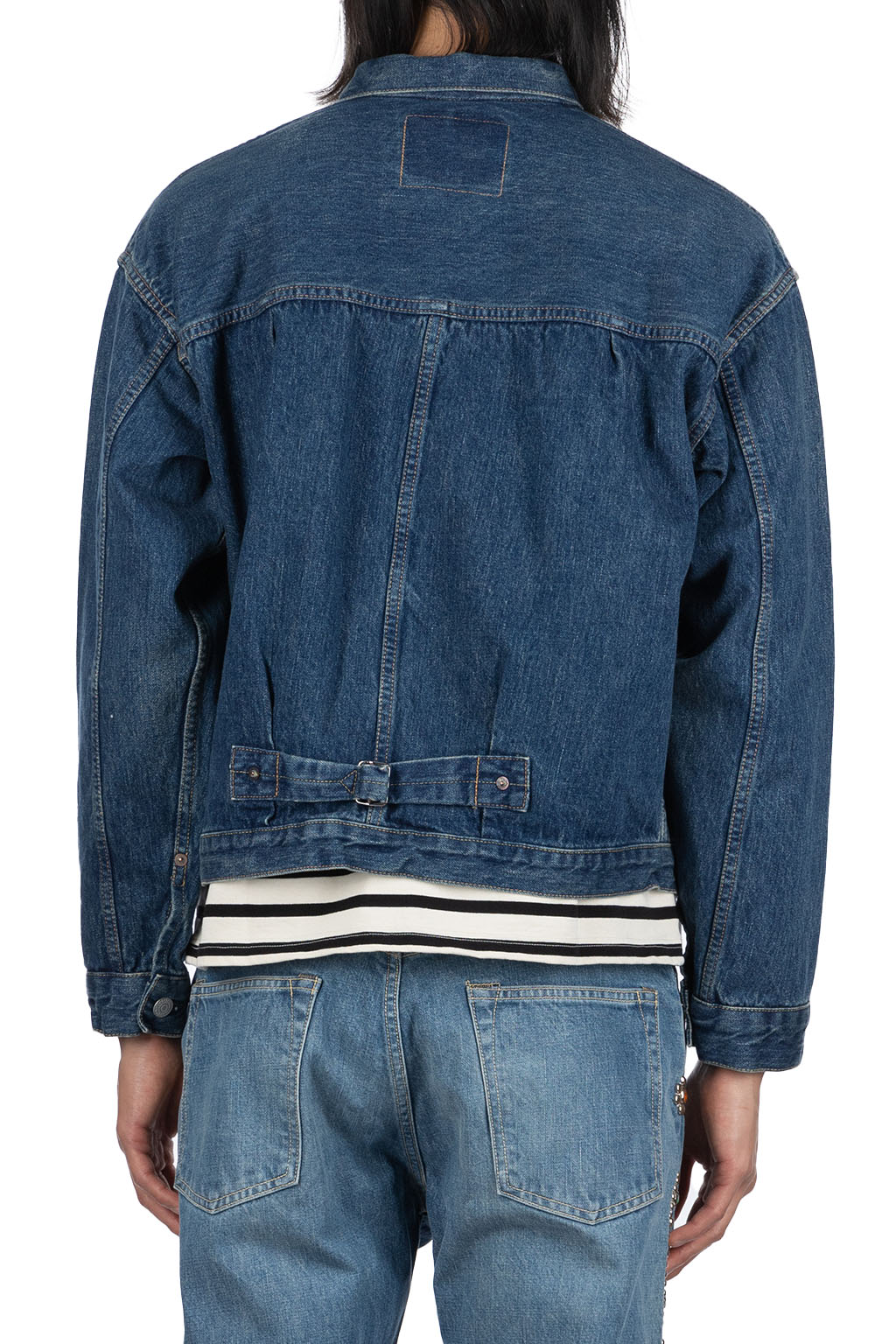 orslow | Type 1 40's Pleated Front Blouse Vintage Wash | Men orslow | Type 1 40's Pleated Front Blouse Vintage Wash | Men