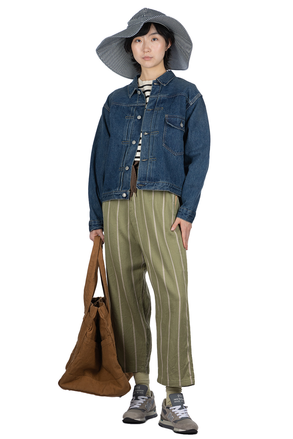 orslow | Type 1 40's Pleated Front Blouse Vintage Wash orslow | Type 1 40's Pleated Front Blouse Vintage Wash