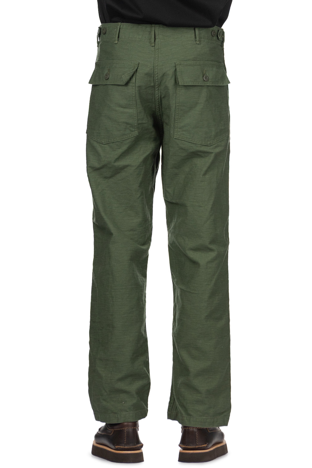BlueButtonShop - OrSlow - OrSlow-U-S-Army-Fatigue-Pants-Regular