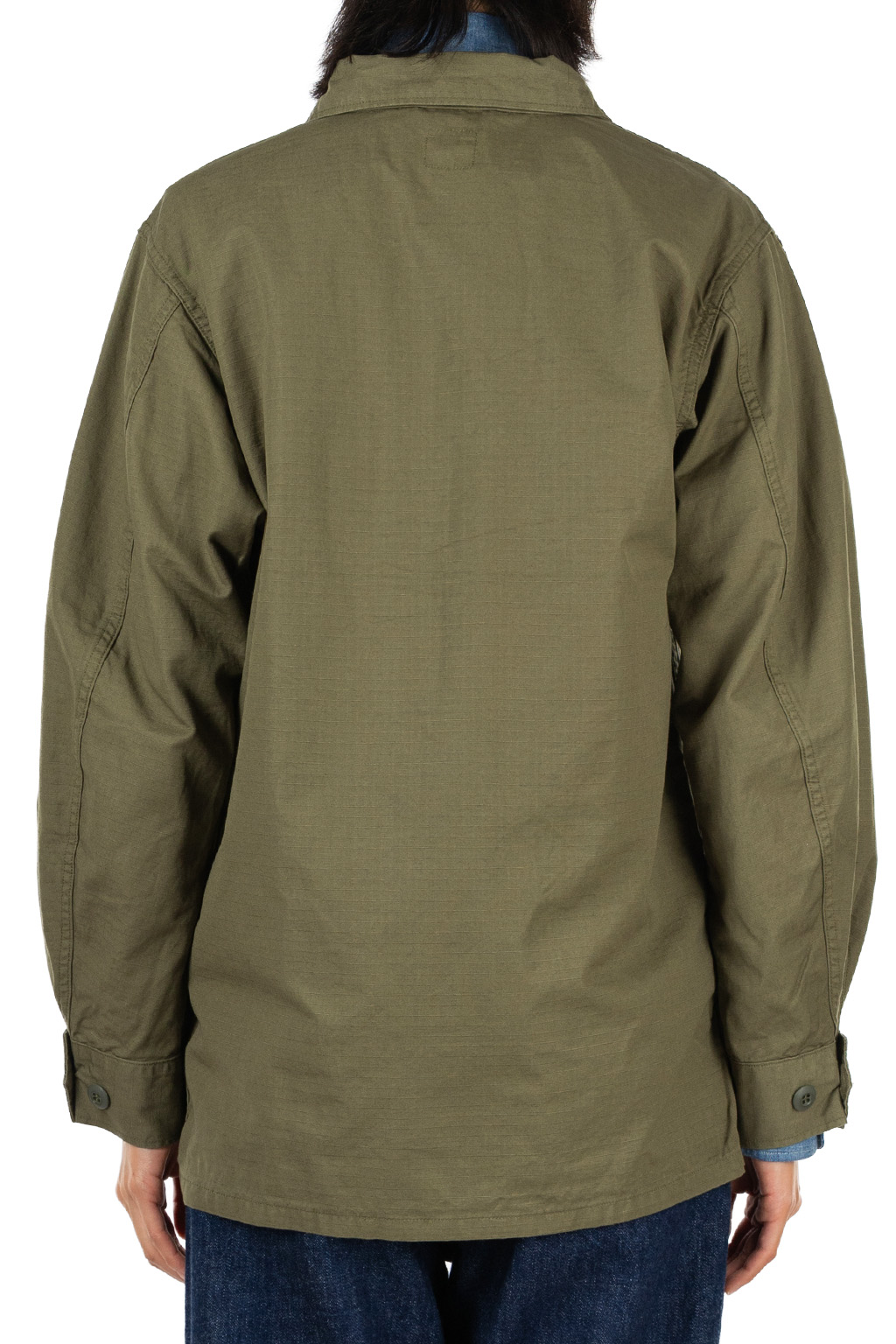 OrSlow - U.S. Army Tropical Jacket - Army Green