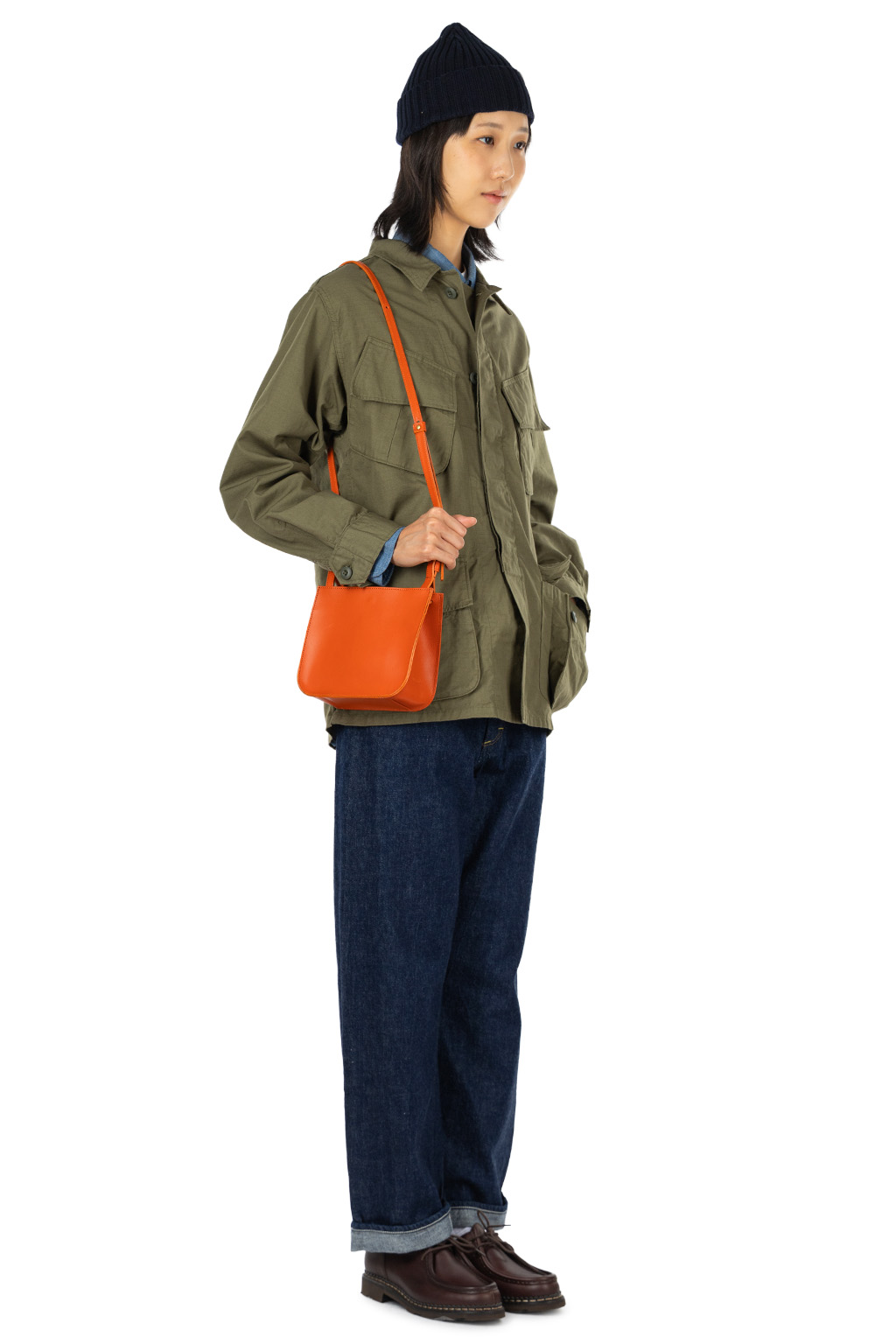 OrSlow - U.S. Army Tropical Jacket - Army Green
