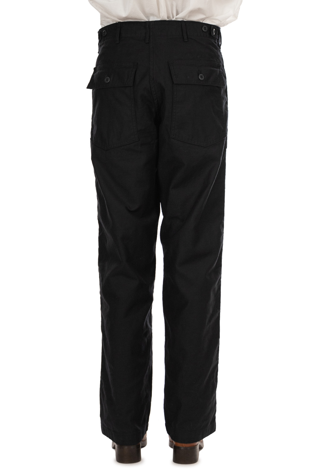 OrSlow - US Army Fatigue Pants - Regular Fit - Black