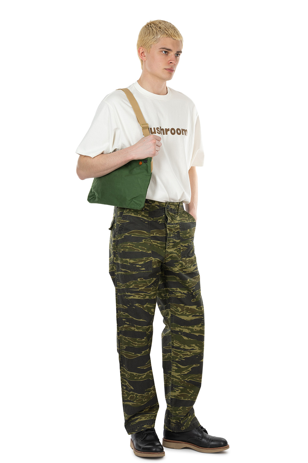 OrSlow - US Army Fatigue Pants - Regular Fit - Tiger Camo