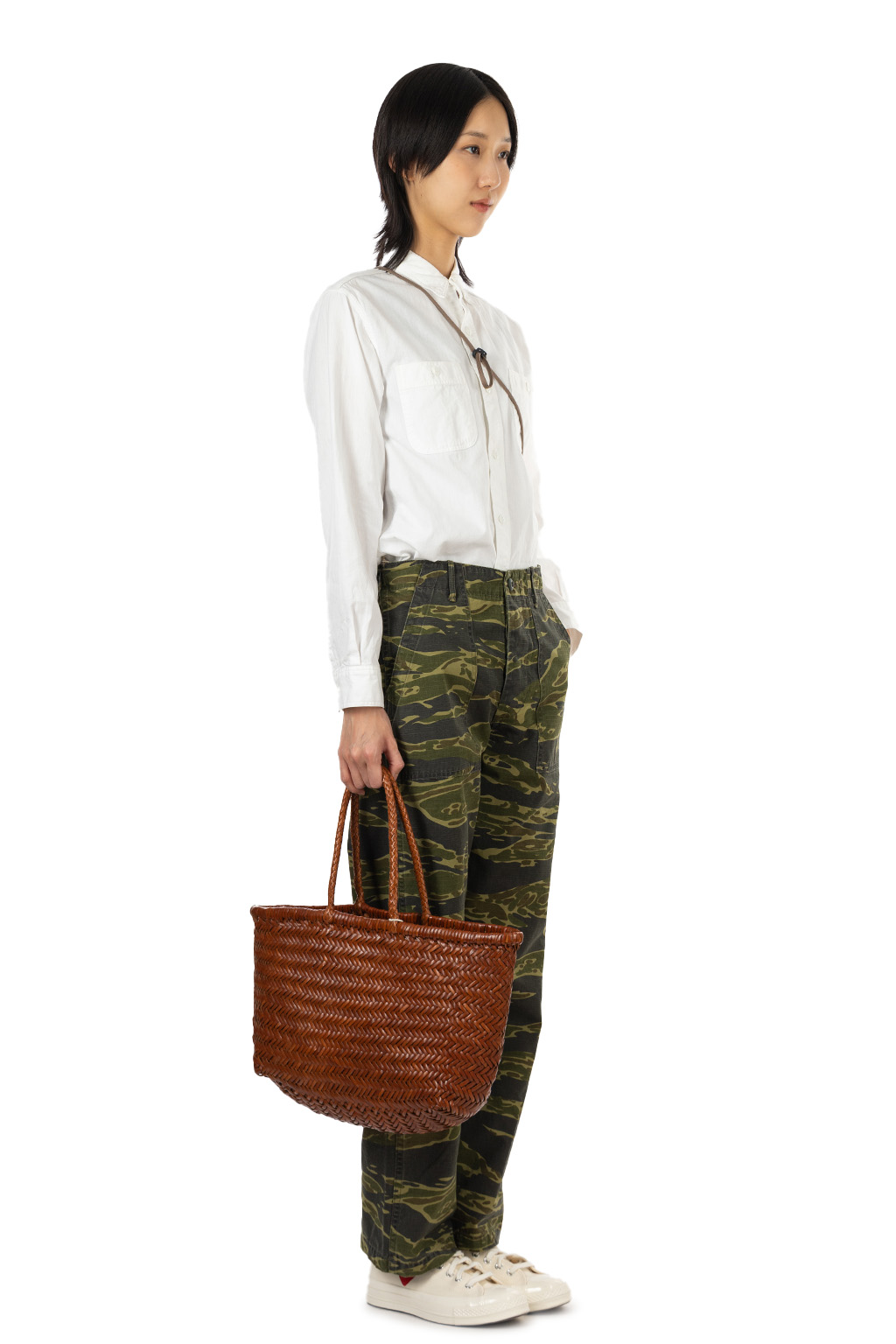 OrSlow - US Army Fatigue Pants - Regular Fit - Tiger Camo