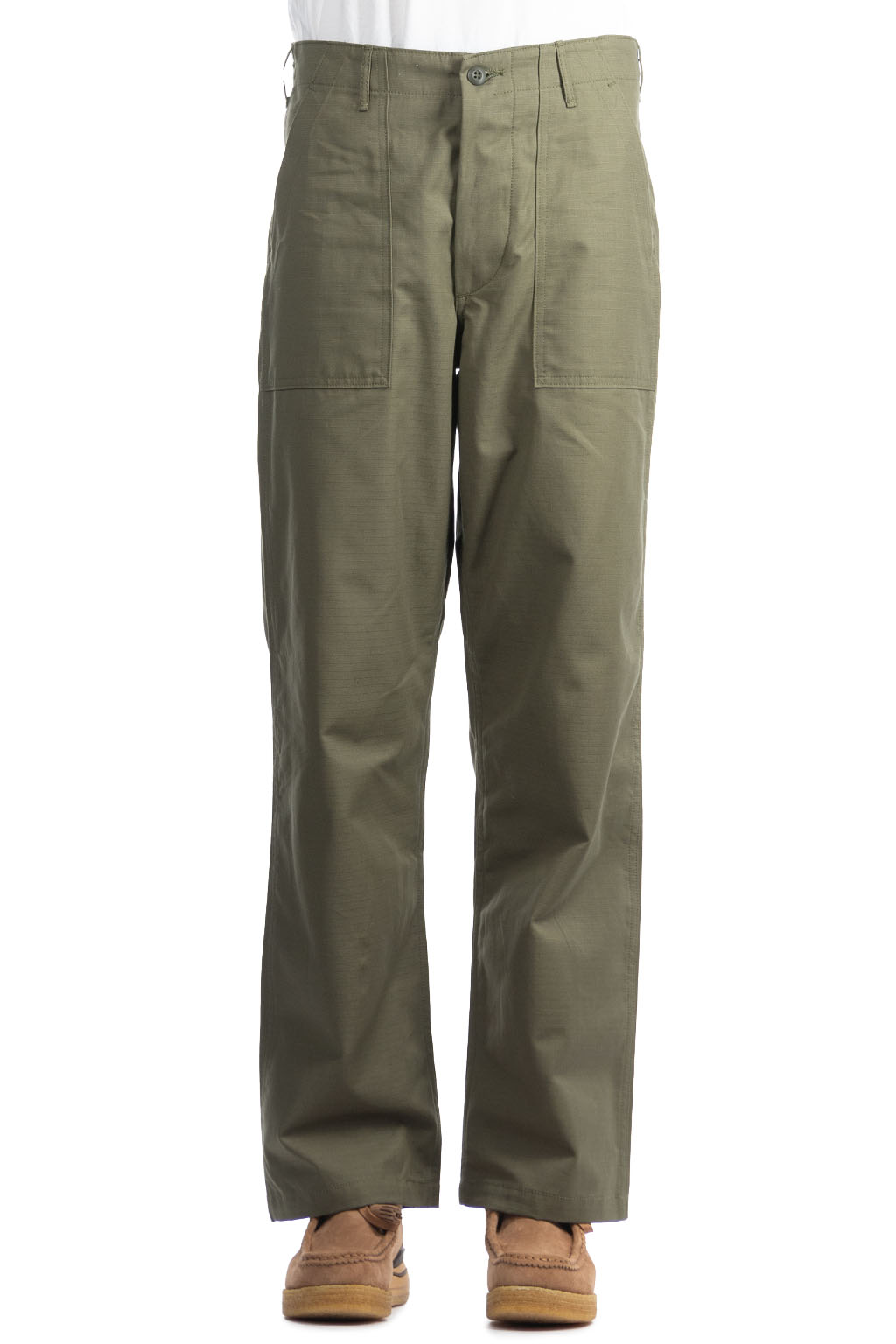 BlueButtonShop - OrSlow - OrSlow-US-Army-Fatigue-Pants-Rip