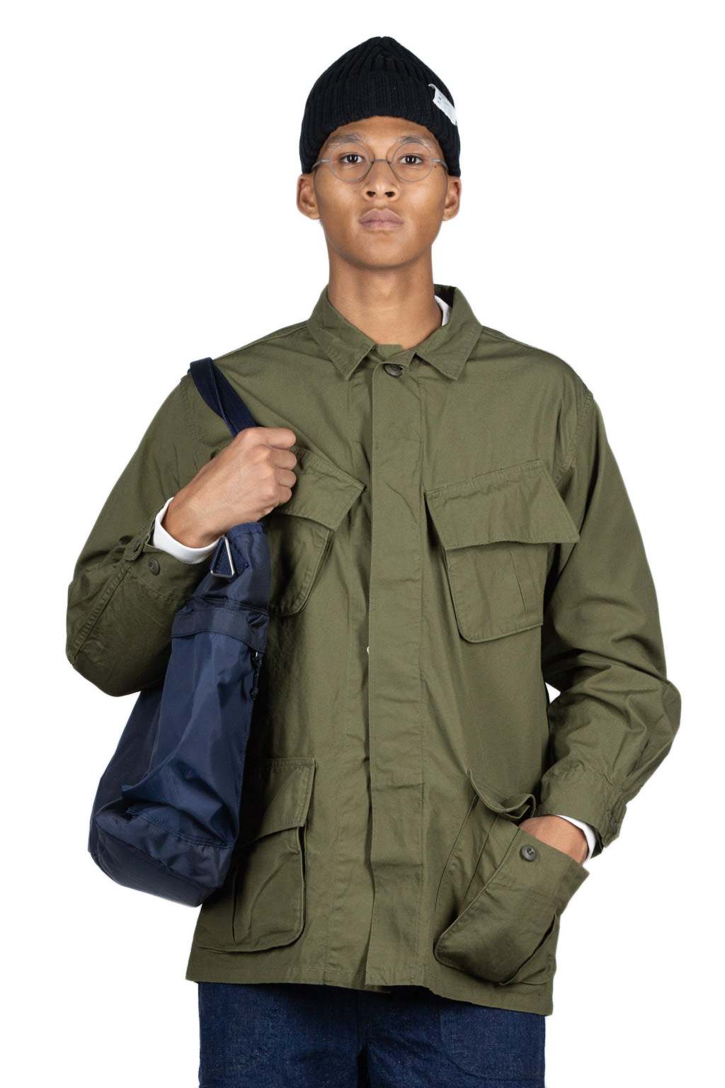 Buy stylish men's jackets from curated brands ▶️ Meadow