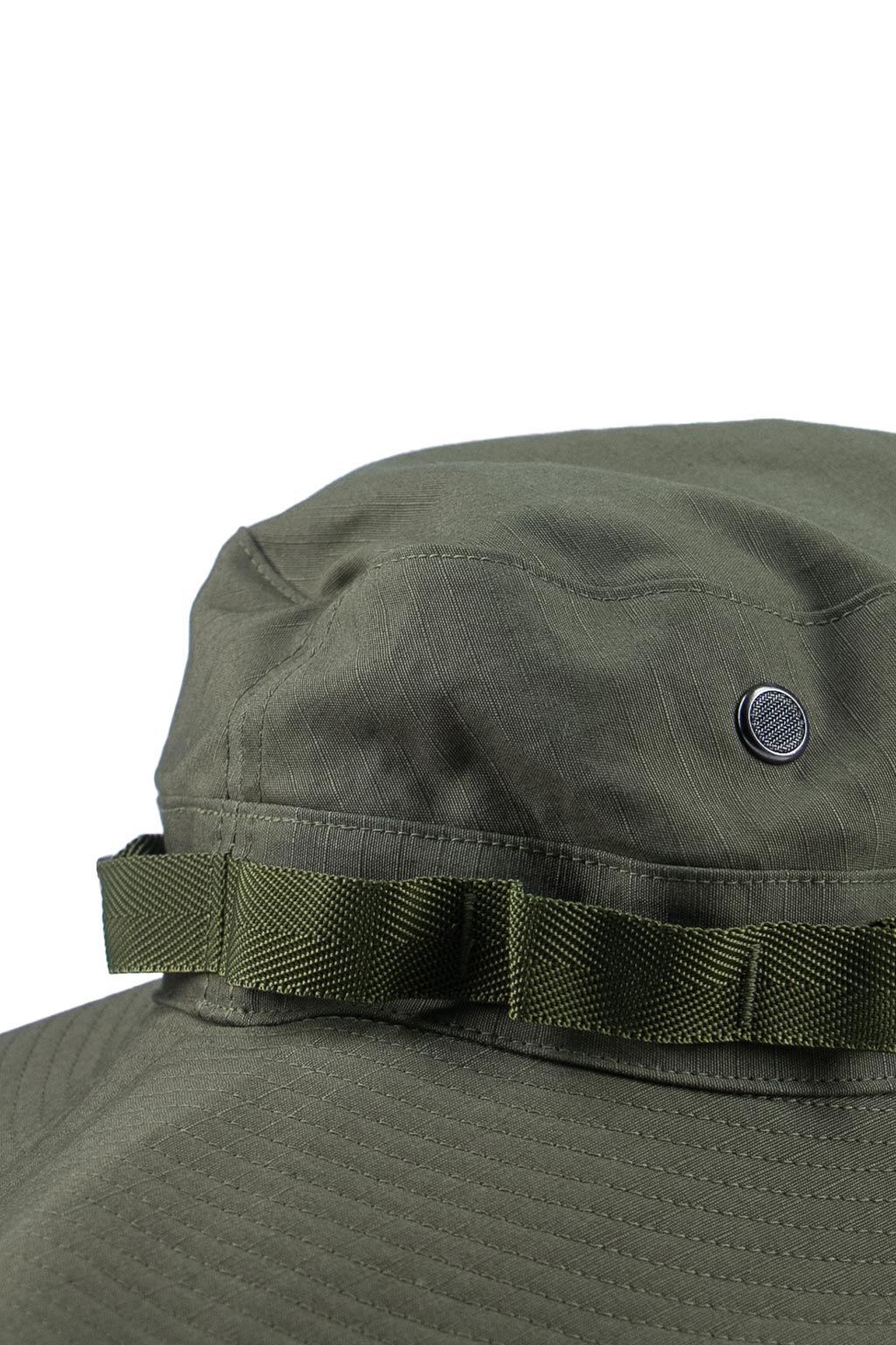 OrSlow US Army Wide Brim Jungle Hat - Army Green