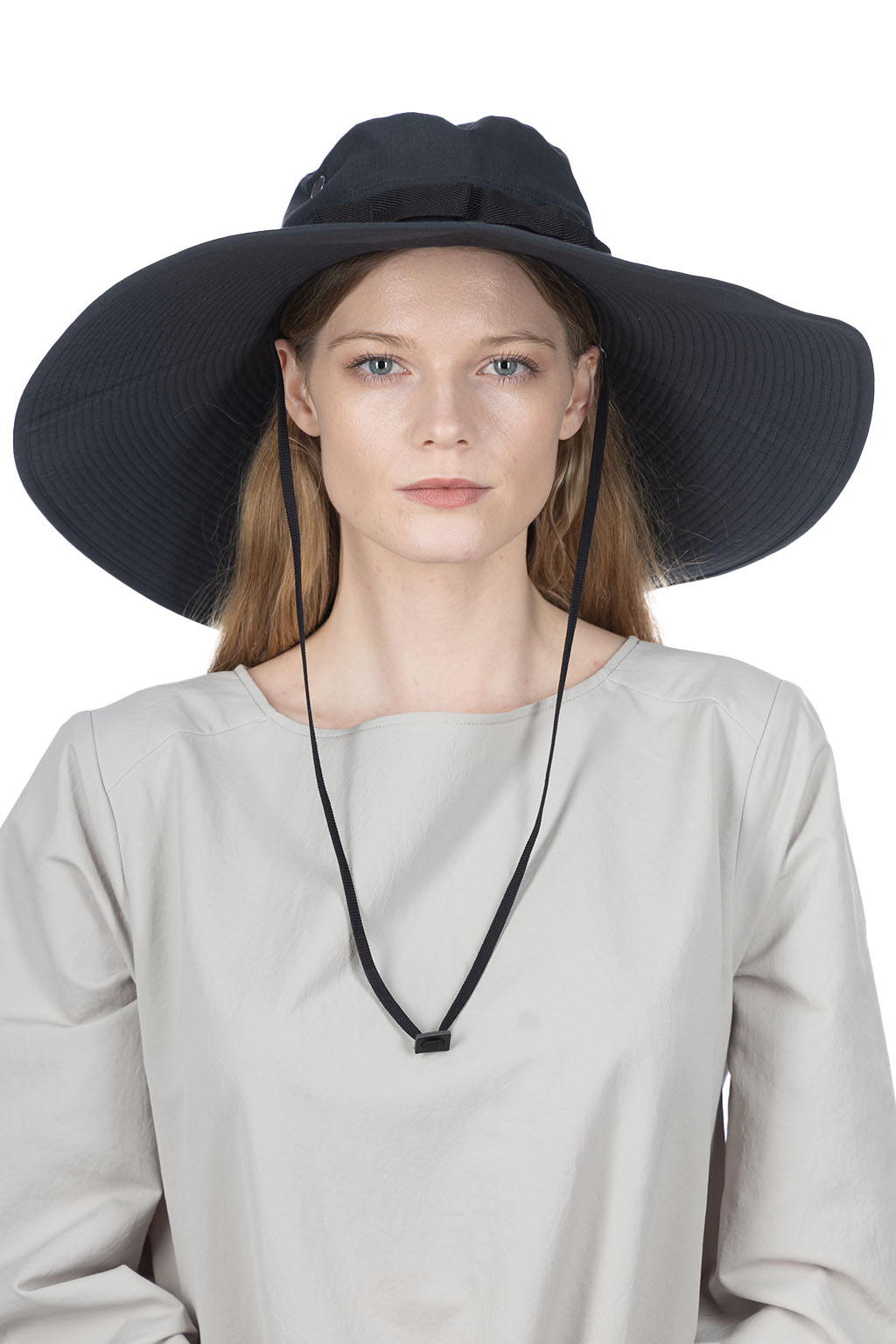 OrSlow - US Army Wide Brim Jungle Hat Ripstop - Navy