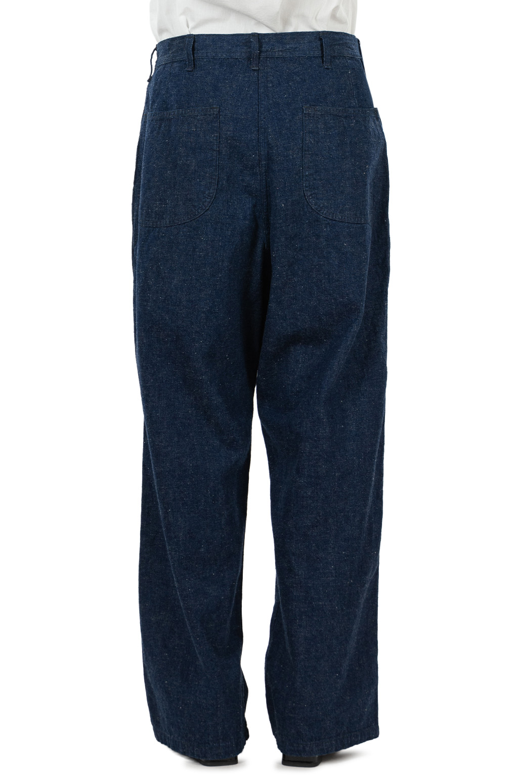 OrSlow - WW II 40's US Navy Utility Trousers - One Wash