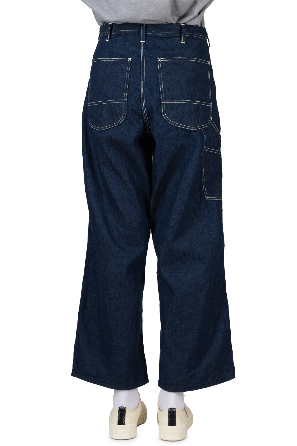 OrSlow - Wide Fit 30's Painter Pants - One Wash