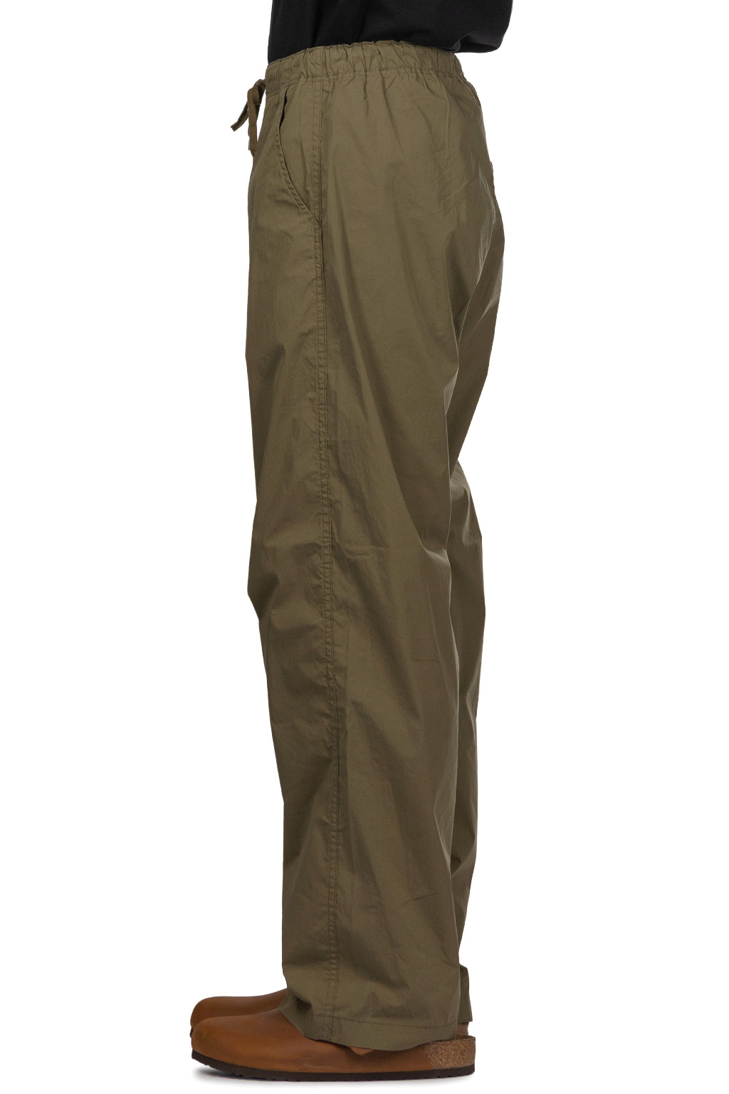 OrSlow - Wide Fit New Yorker - Army Green