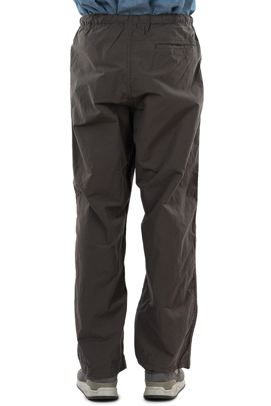 OrSlow - Wide Fit New Yorker - Charcoal Gray