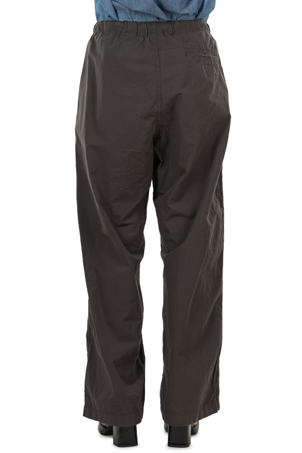 OrSlow - Wide Fit New Yorker - Charcoal Gray