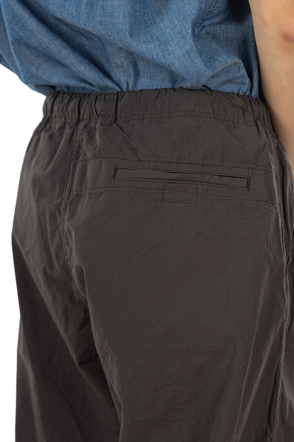 OrSlow - Wide Fit New Yorker - Charcoal Gray