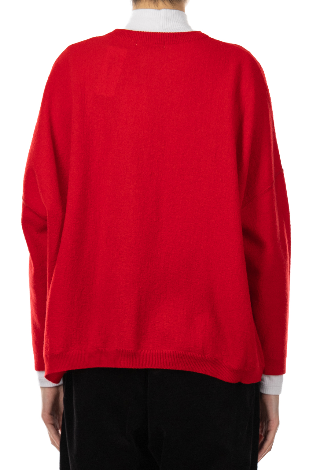 Ordinary Fits - Barber Cardigan - Red