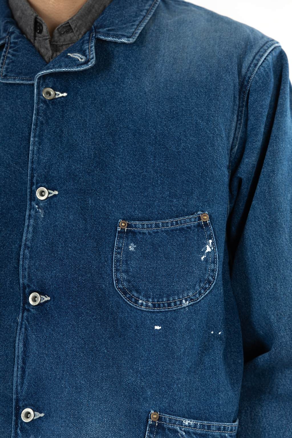 Ordinary Fits - Bell Jacket - Used