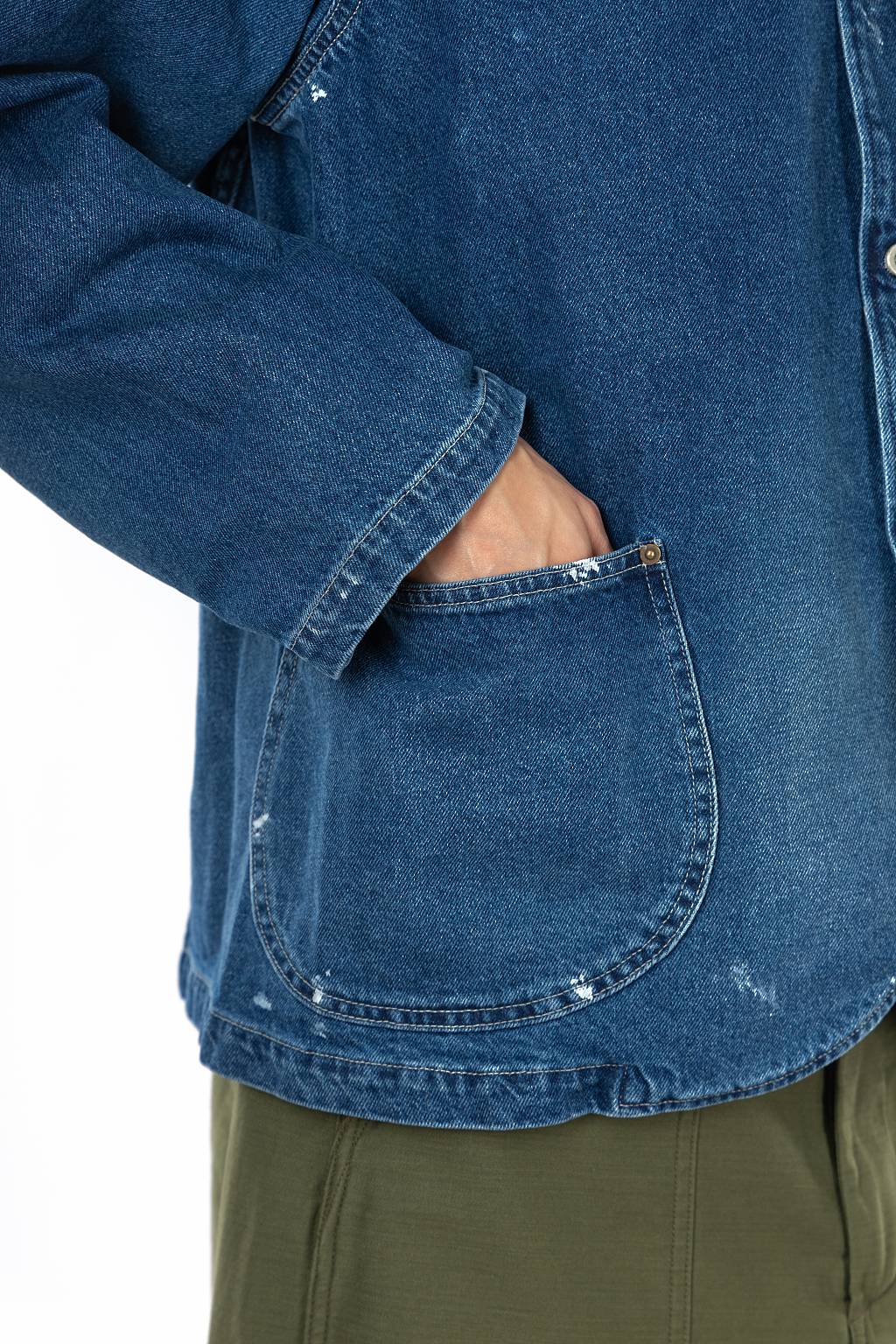 Ordinary Fits - Bell Jacket - Used