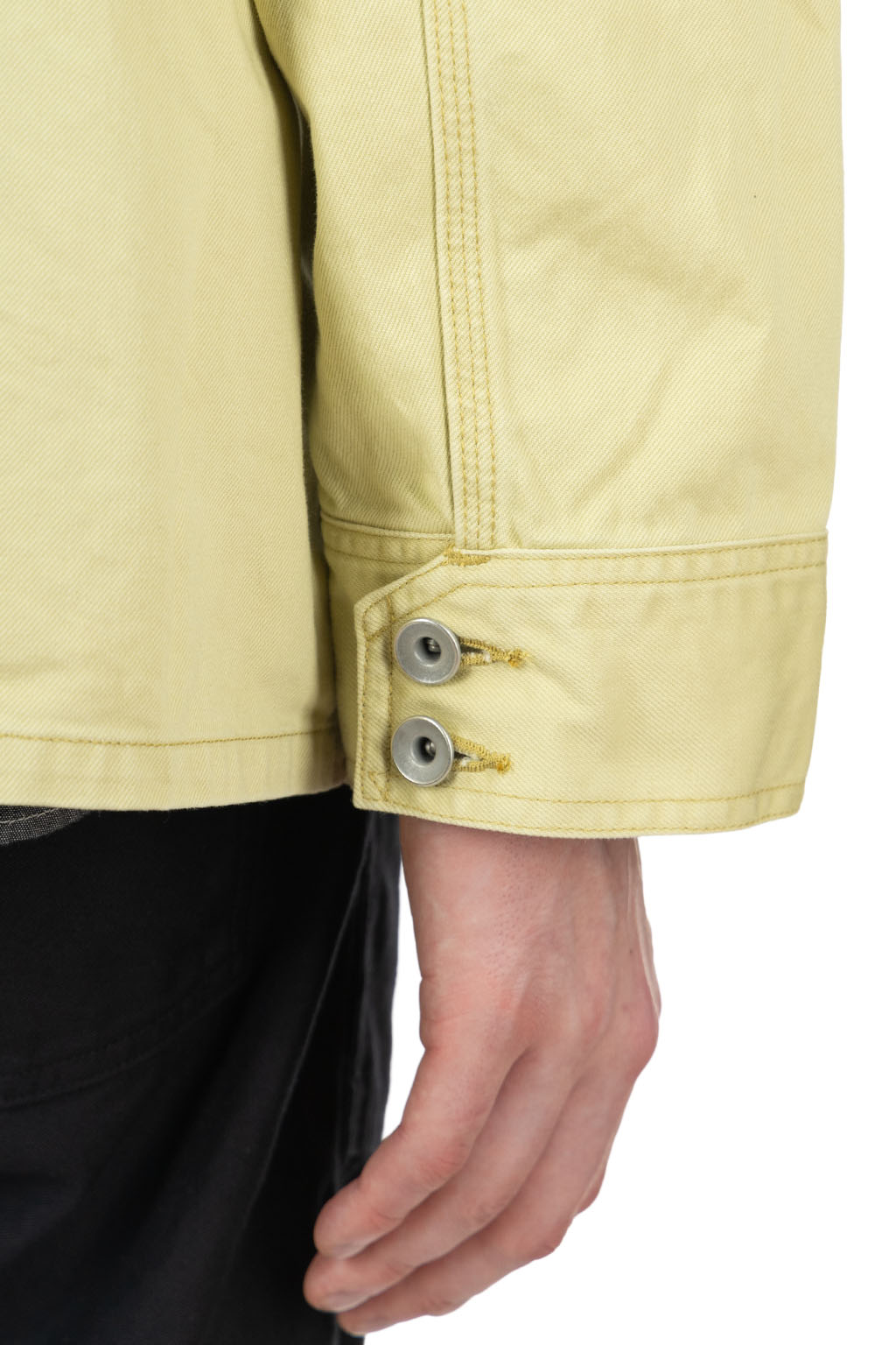 Ordinary Fits - Color US Coverall - Yellow
