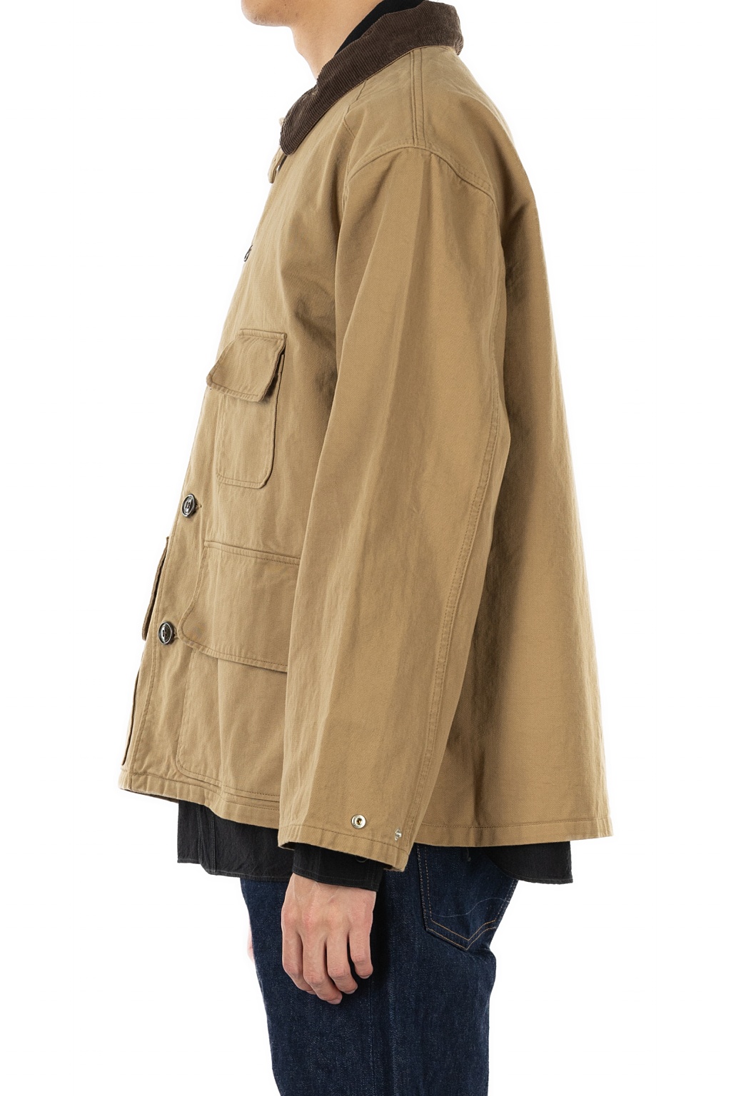 Ordinary Fits - Hunting Jacket - Beige