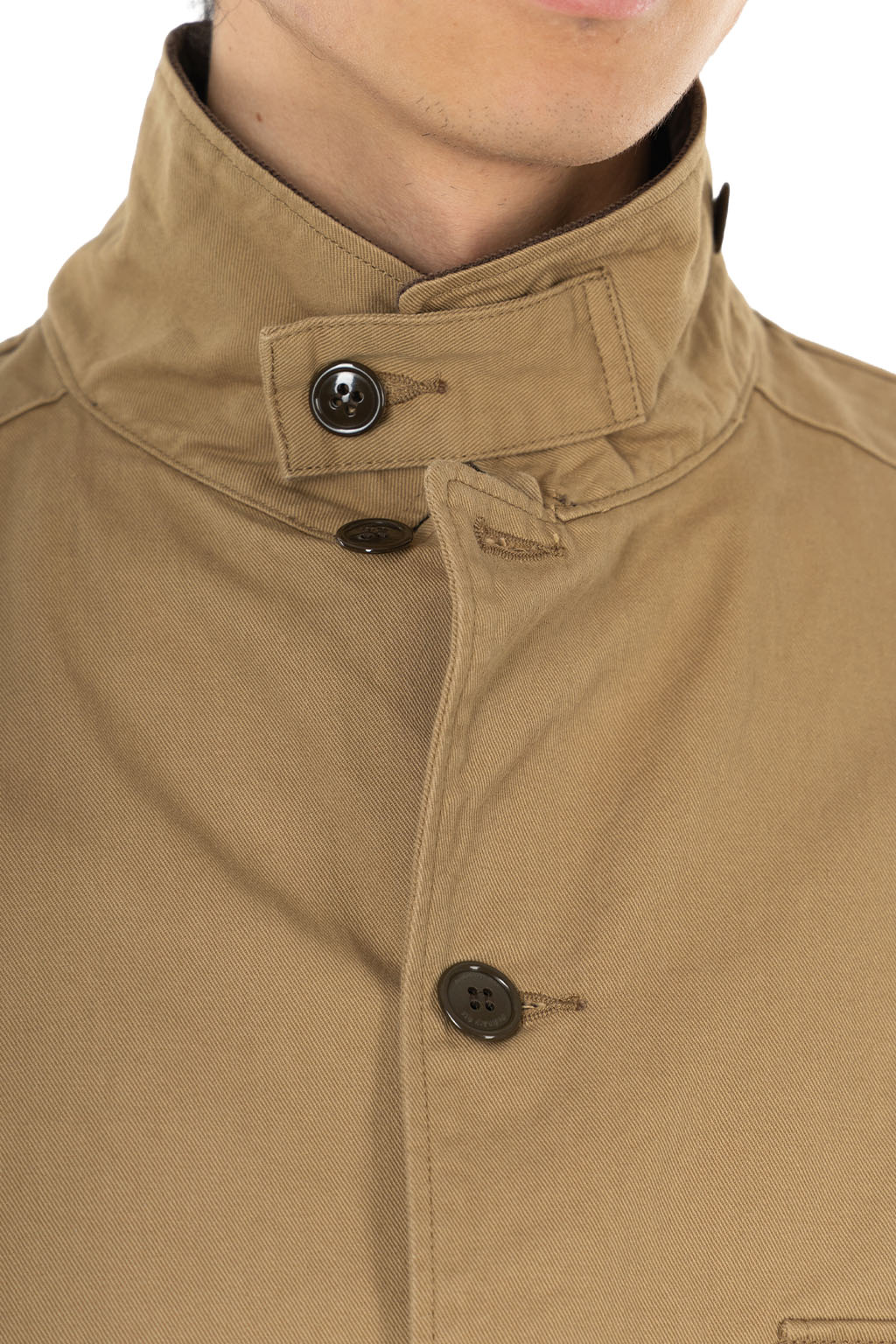 Ordinary Fits - Hunting Jacket - Beige