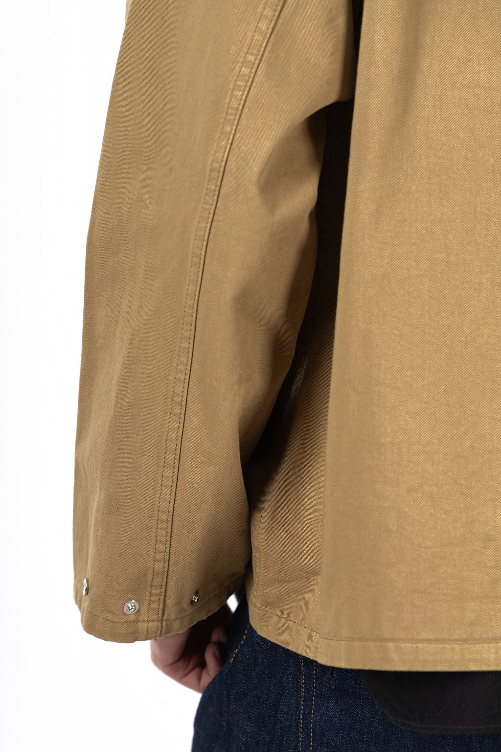 Ordinary Fits - Hunting Jacket - Beige