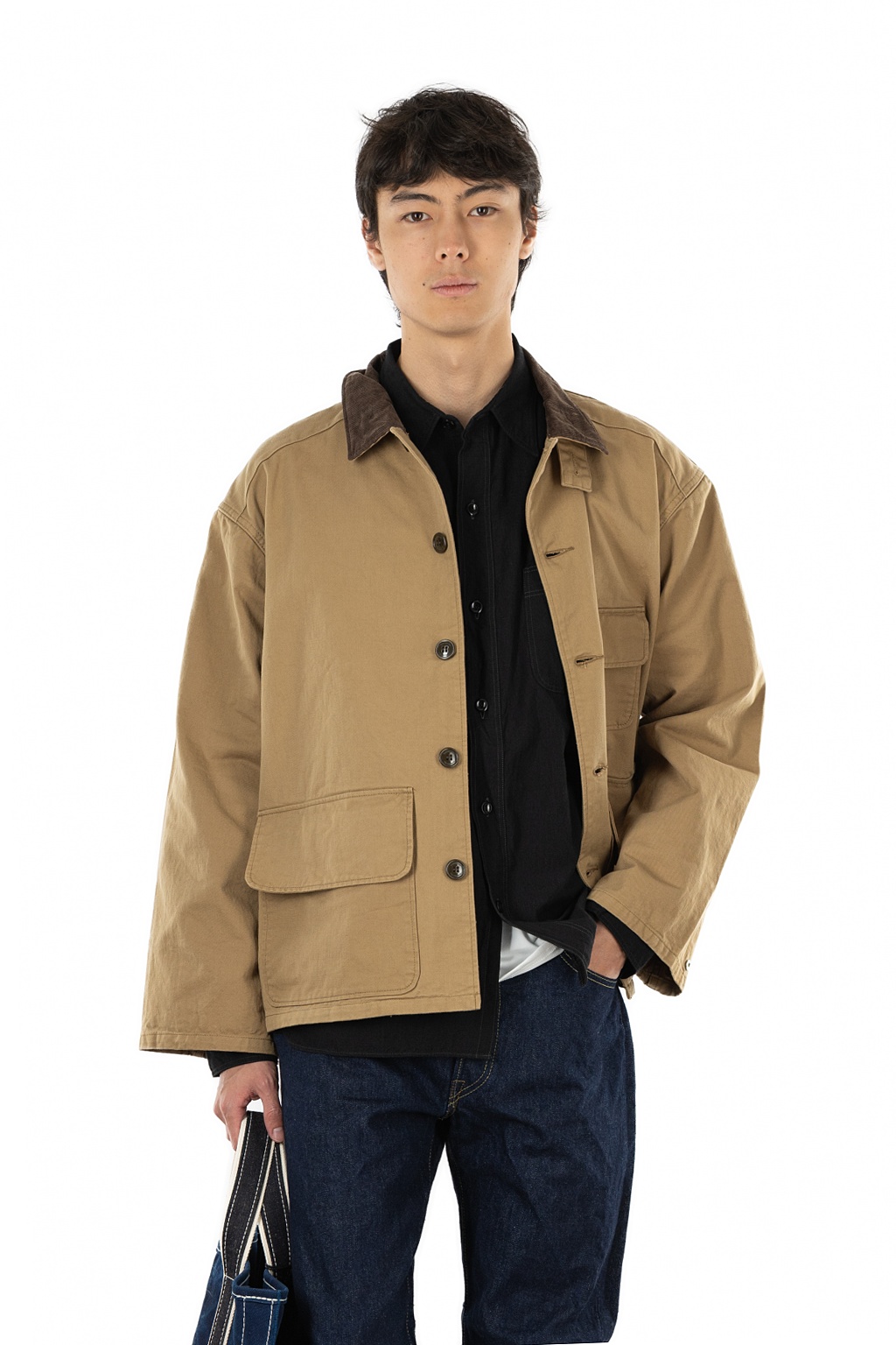 Ordinary Fits - Hunting Jacket - Beige