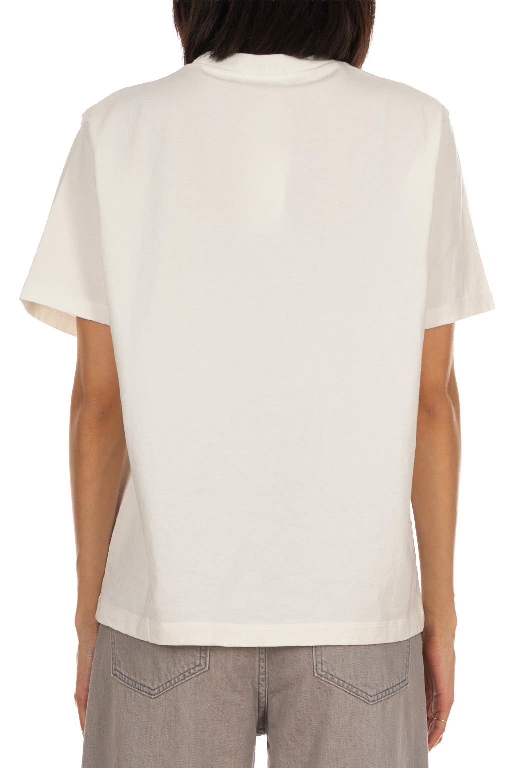 Ordinary Fits - Print T-Shirts - Cool Bean - White