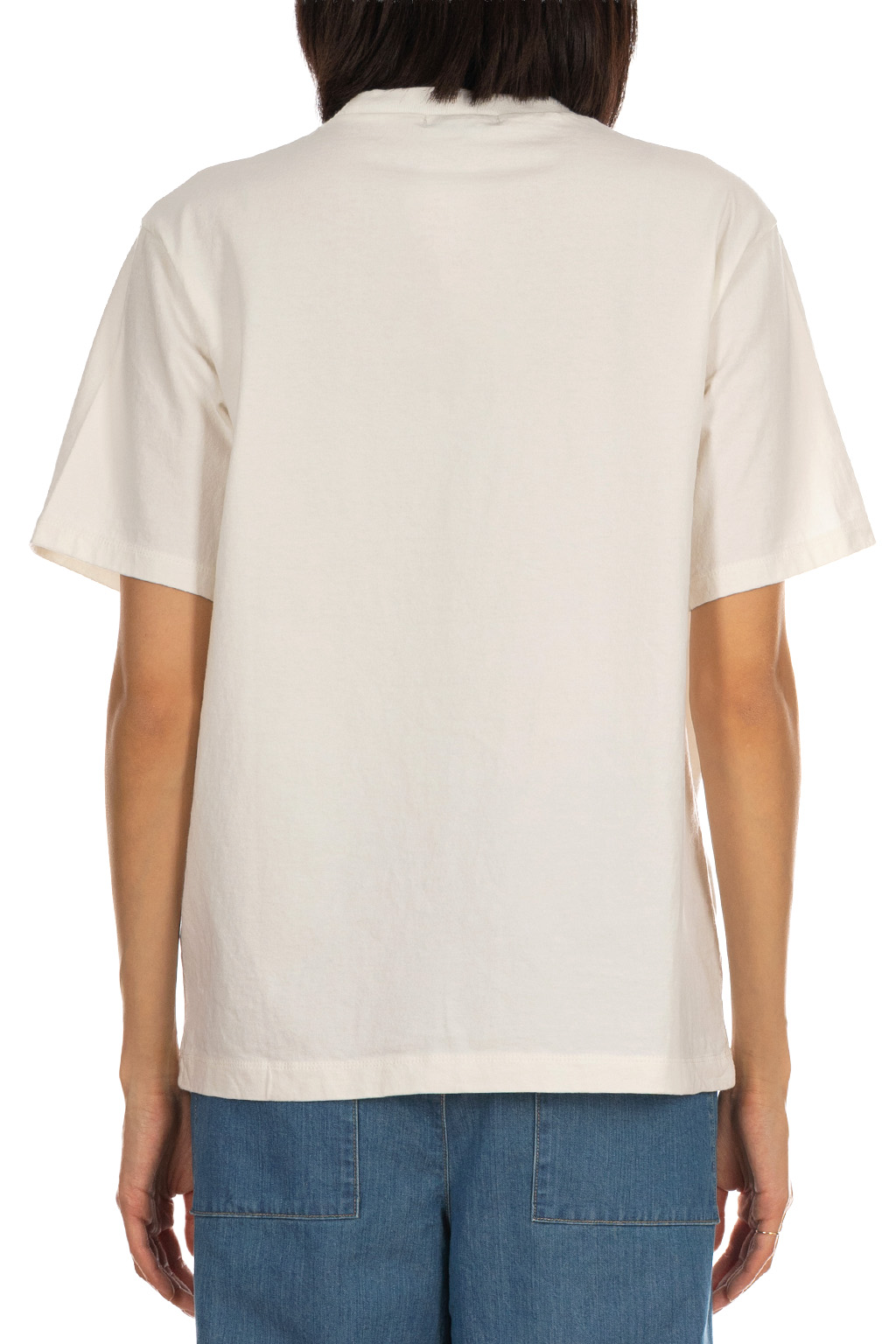 Ordinary Fits - Print T-Shirts - Good Egg - White