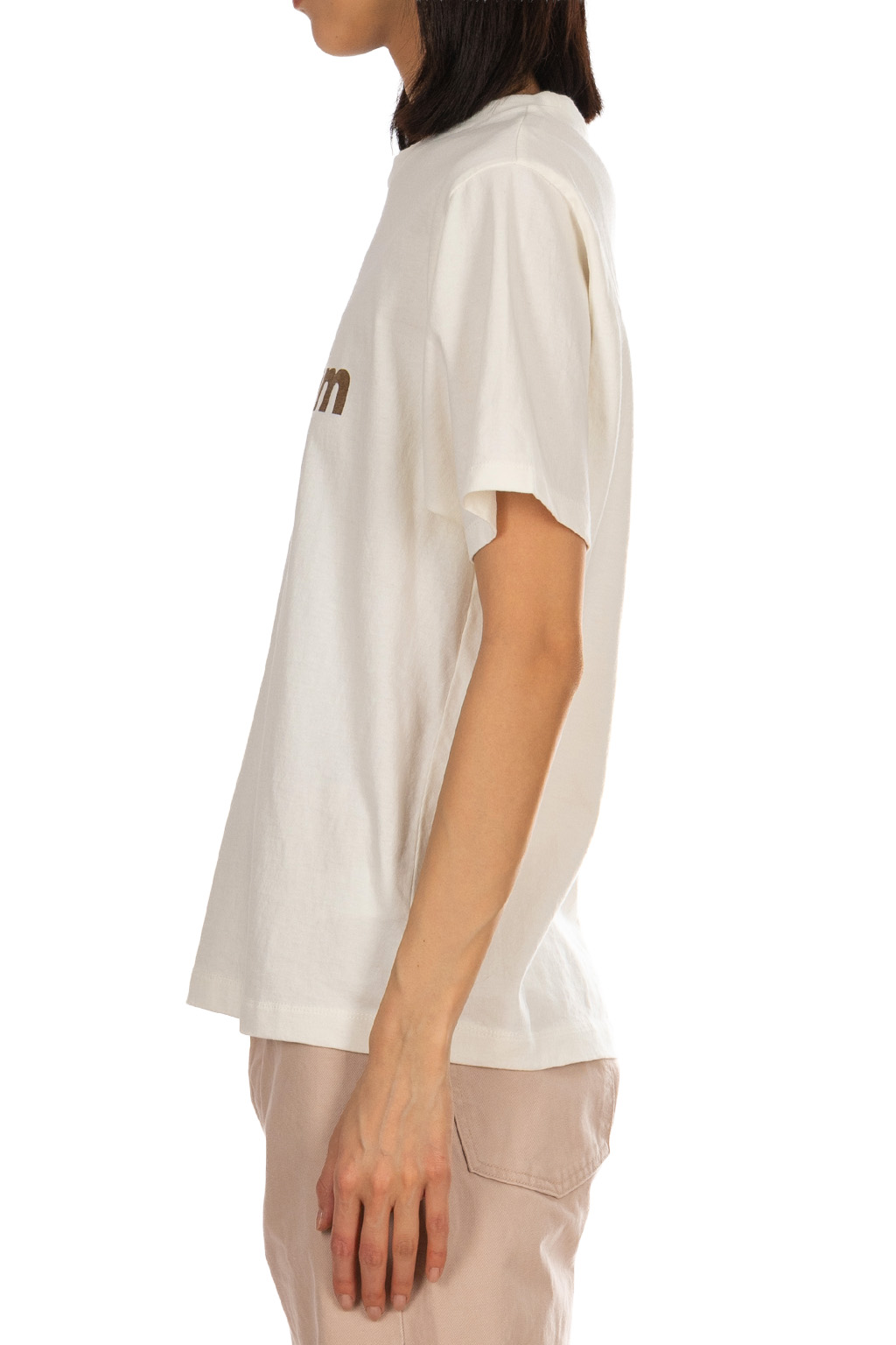 Ordinary Fits - Print T-Shirts - Mushroom - White