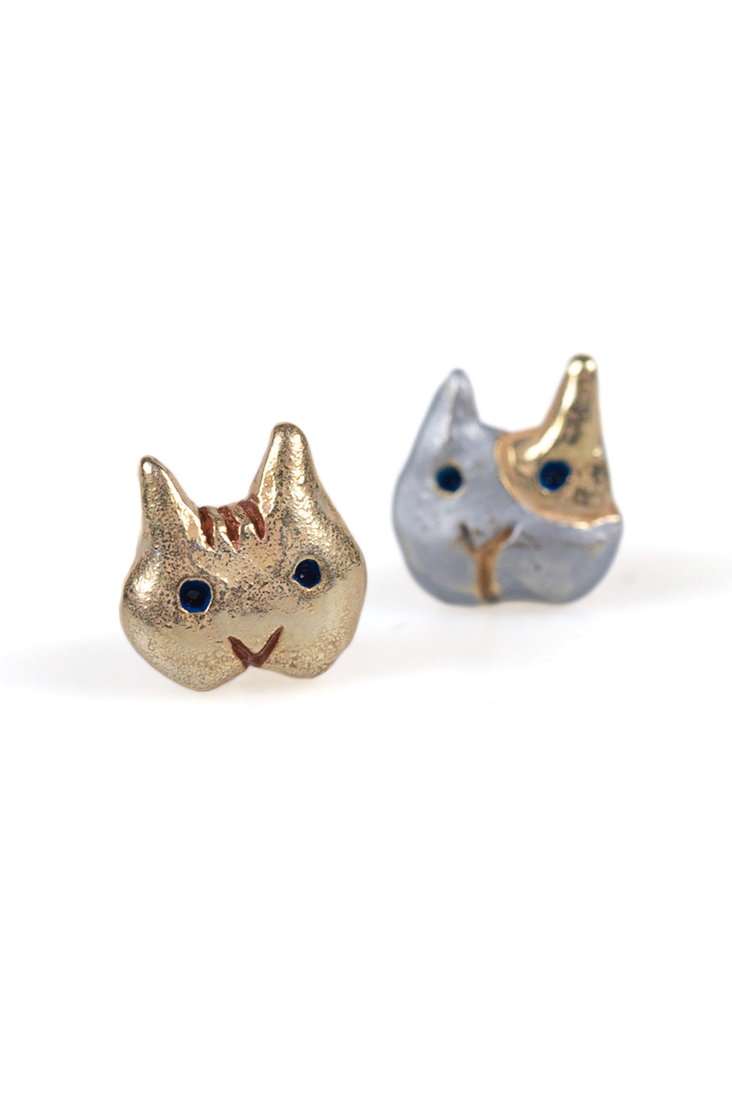 Palnart Poc Cats Earrings