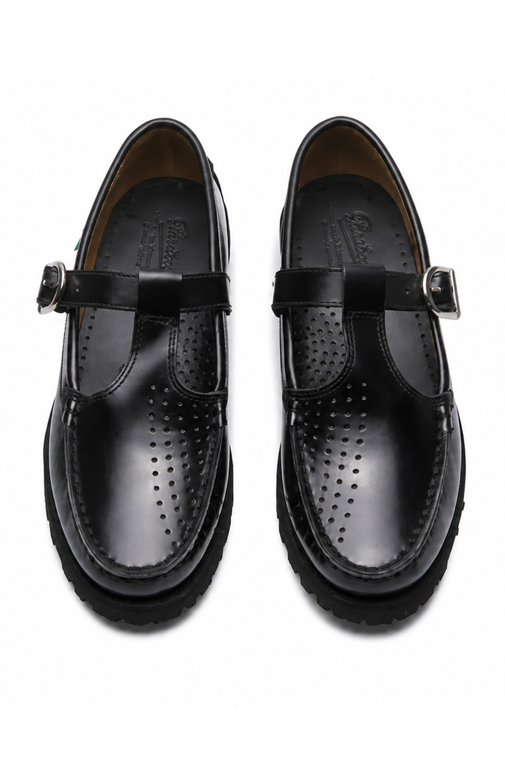Paraboot - Babord - Brillant Noir