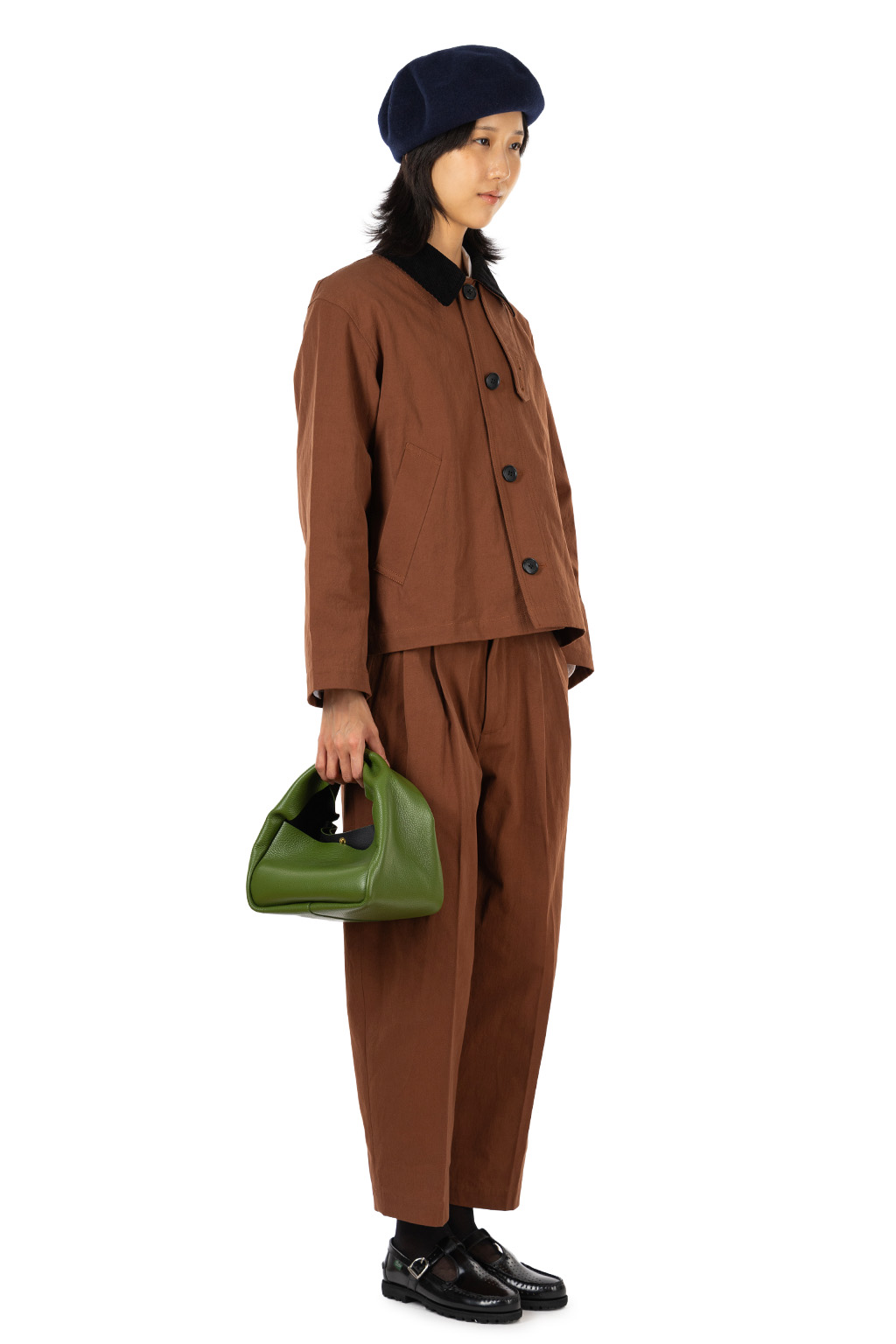 Paraboot - Babord - Brillant Noir