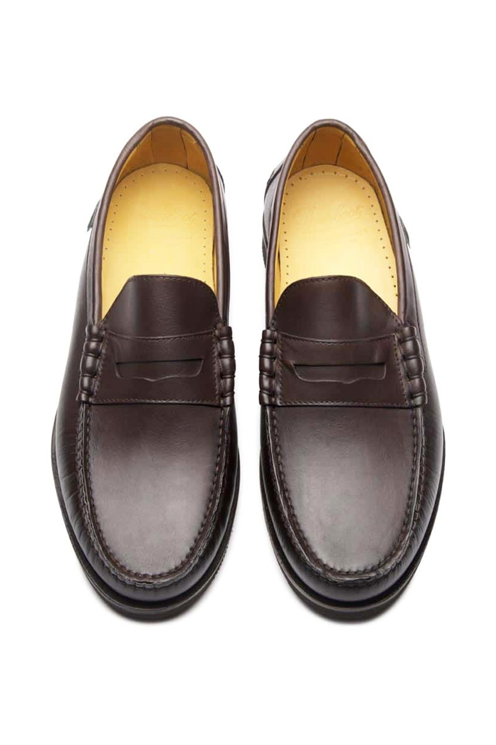 Paraboot - Brighton - Lisse Café