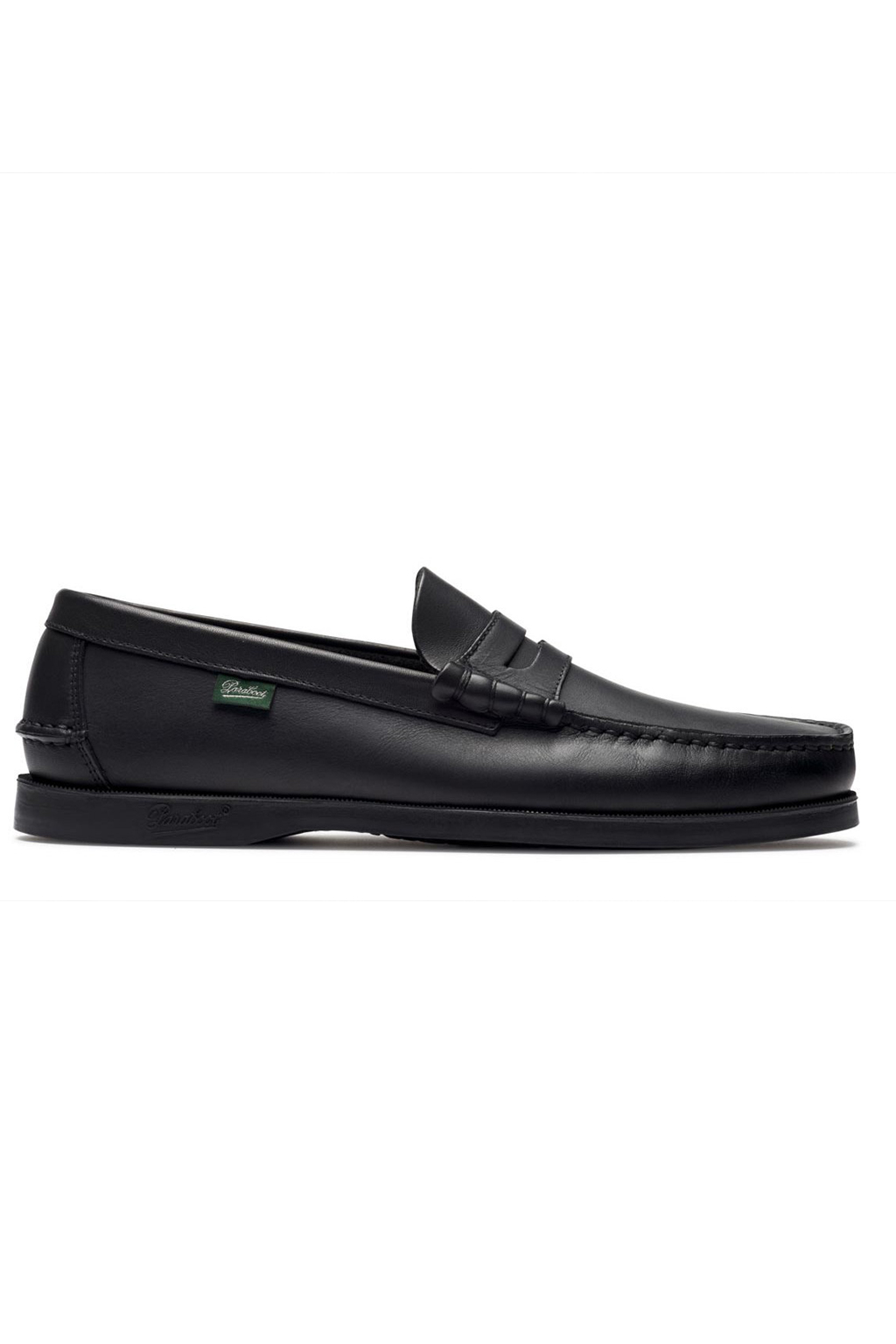Paraboot | Coraux / Marine Noire - Lis Noir | Men | Blue Button Shop