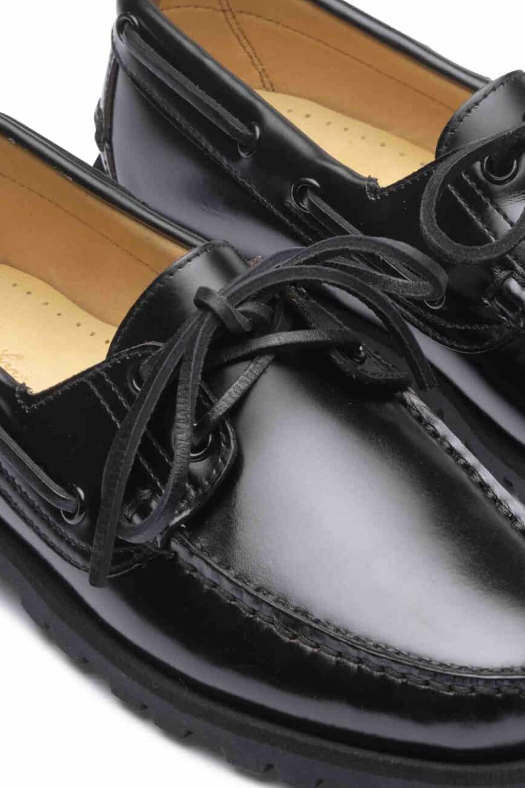 Paraboot - Malo - Brillant Noir