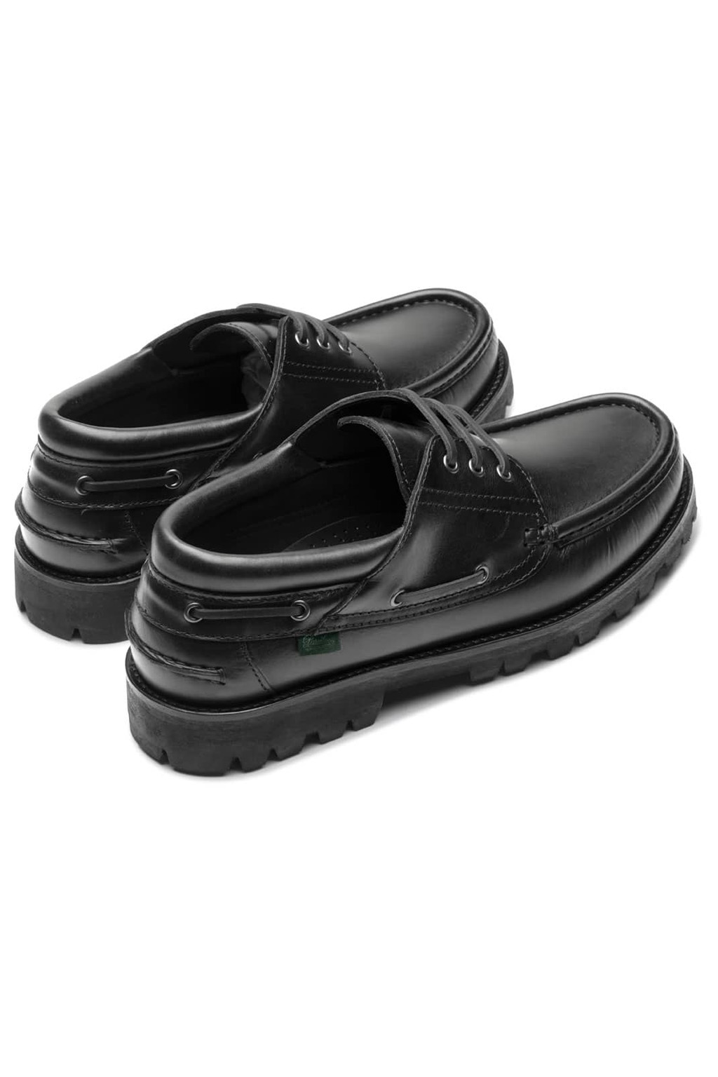 Paraboot - Men's Briac - Lisse Noir