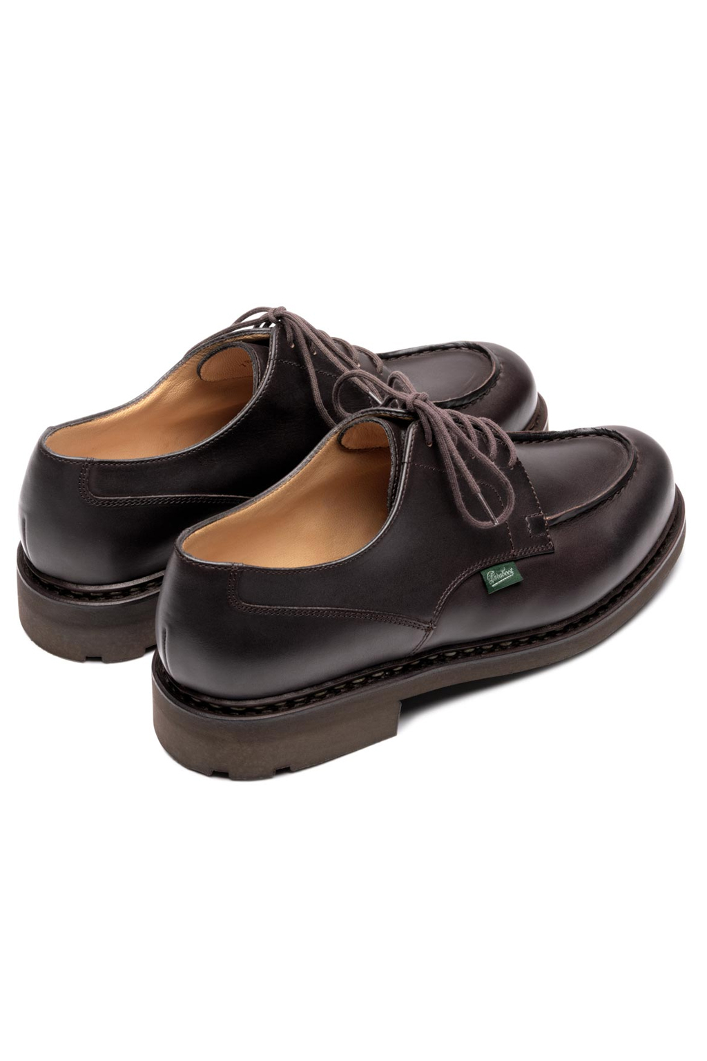 Paraboot - Men's Chambord - Lisse Café