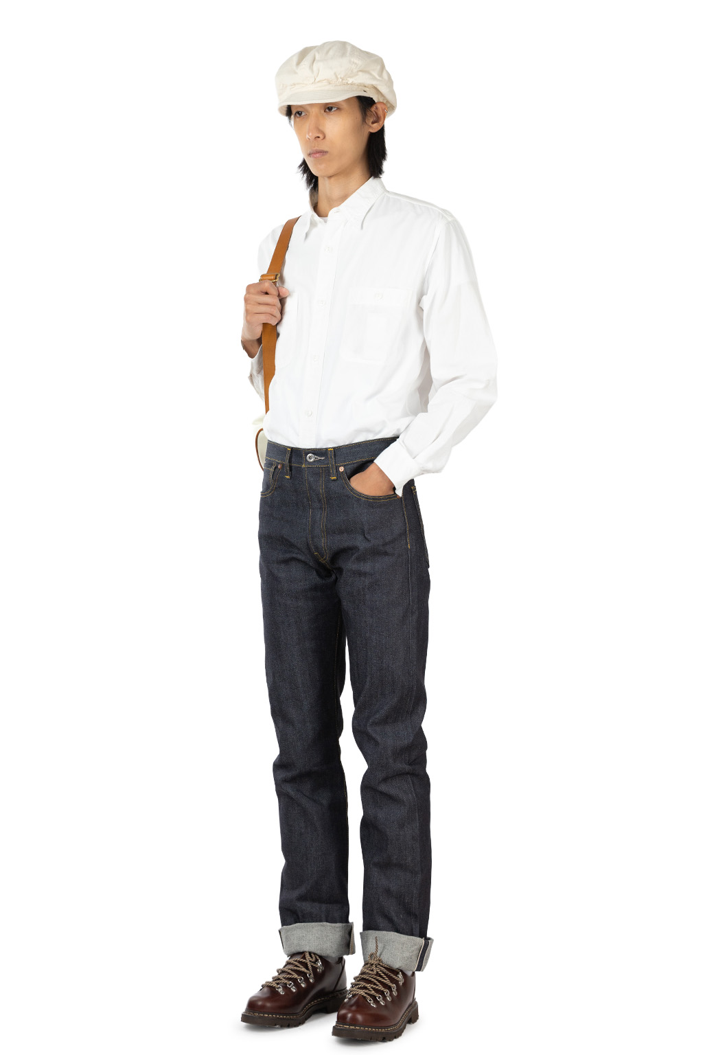 PARABOOT 클루자 남성