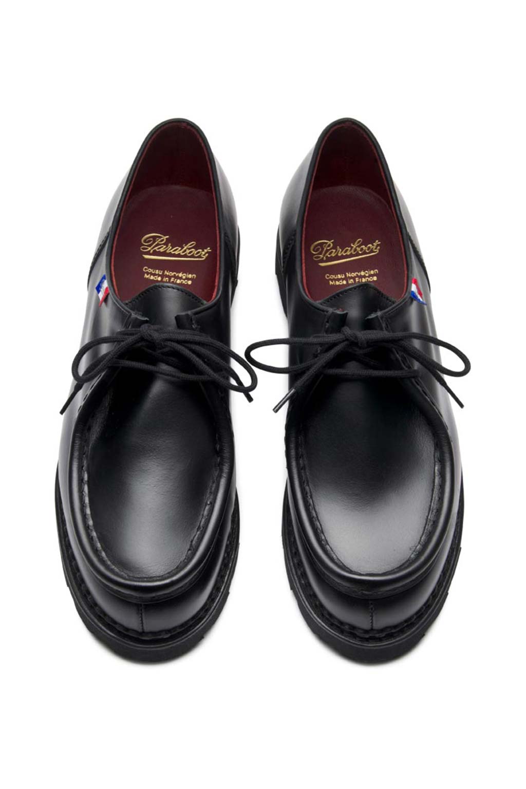 Paraboot - Men's Michael BBR - Lis Noir