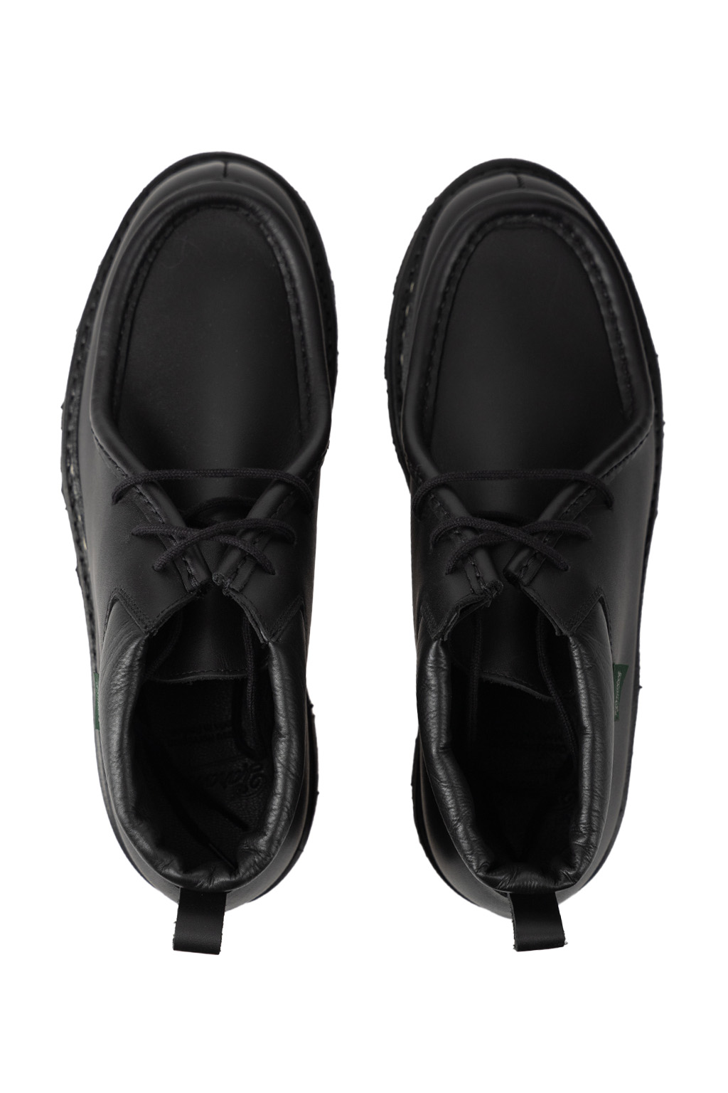 Paraboot - Men's Milly Passant - Lis Noir