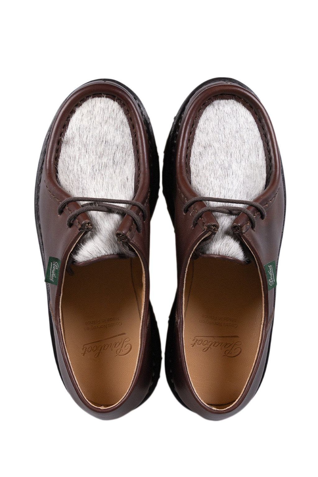 Paraboot - Michael Plateau Mouchete 